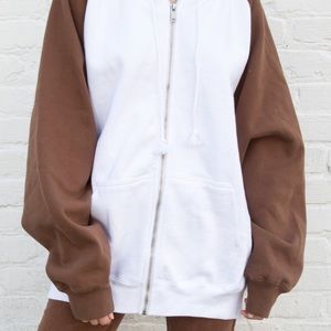 Brandy melville christy hoodie
